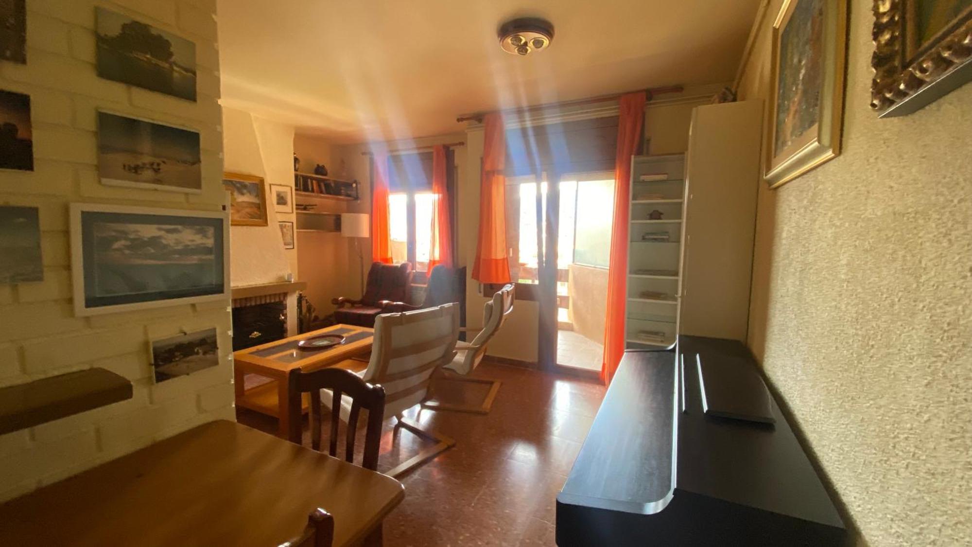 Apartament Vila Vermella, Prades Lejlighed Eksteriør billede