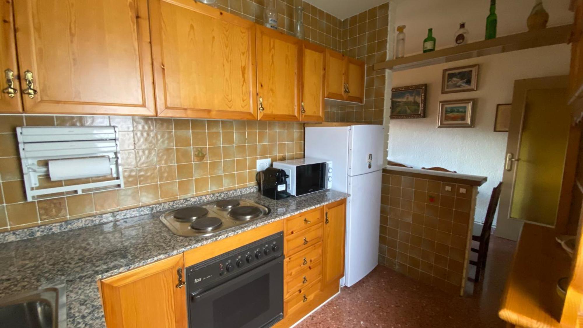 Apartament Vila Vermella, Prades Lejlighed Eksteriør billede